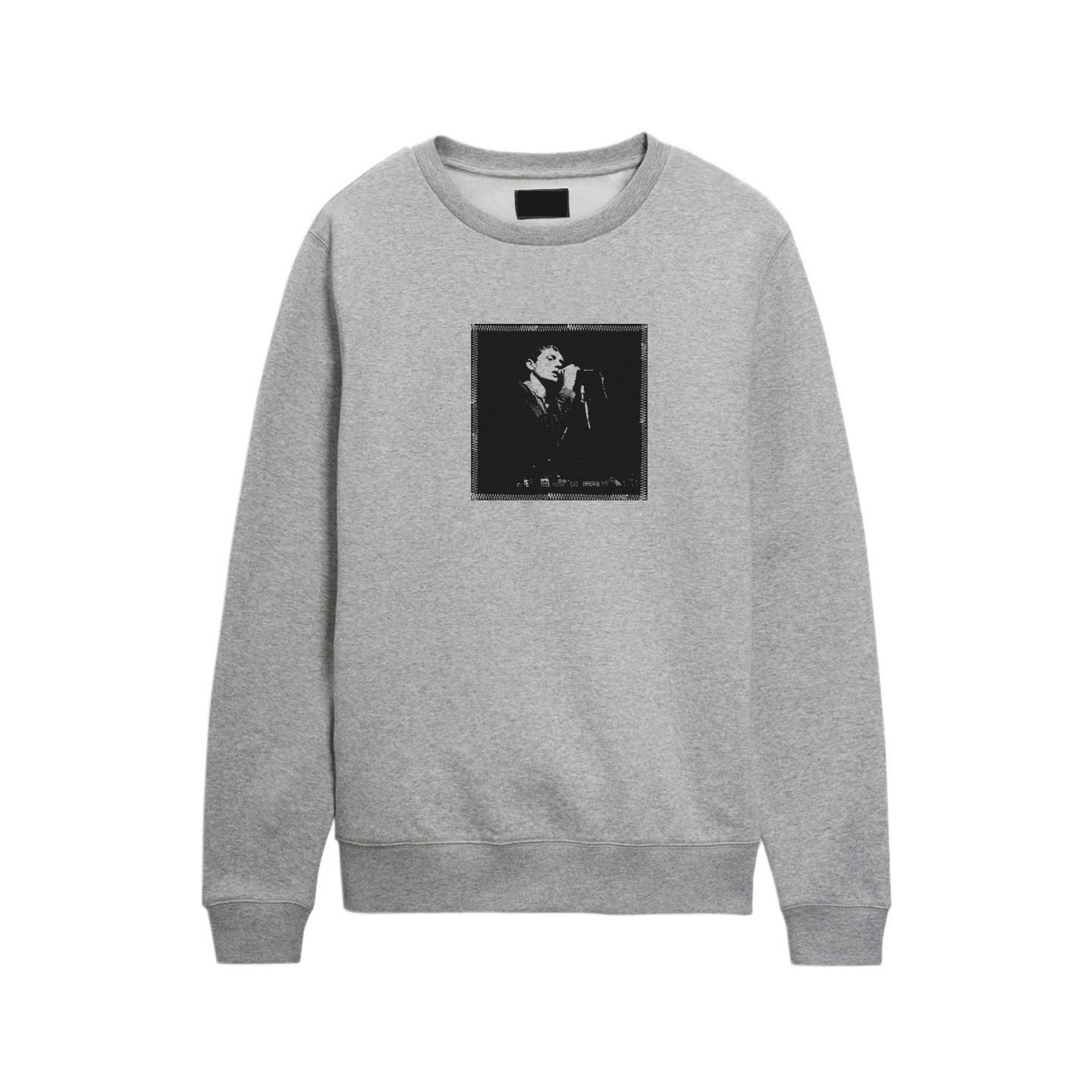 快乐分裂小分队 joy division Ian curtis  男女春秋款卫衣外套