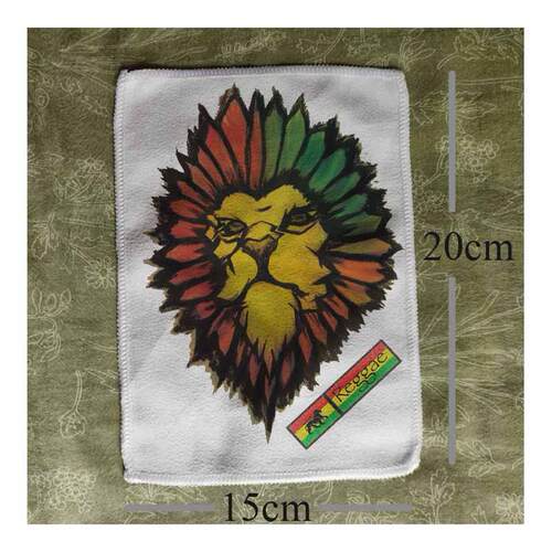 bob marley 鲍勃马利雷鬼狮子reggae摇滚音乐布贴包包衣服配件