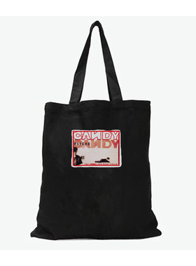 jamc and mary chain psycho candy玛丽链粗棉朋克黑色帆布包袋