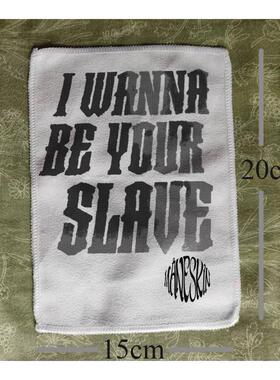 多款maneskin金属个性摇滚乐队布贴布章diy remake包包衣服配件