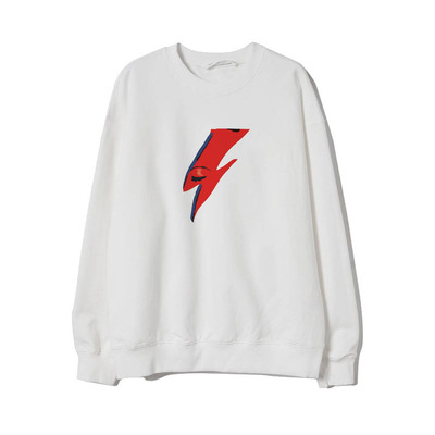 bowie鲍伊华丽摇滚庞克glam卫衣