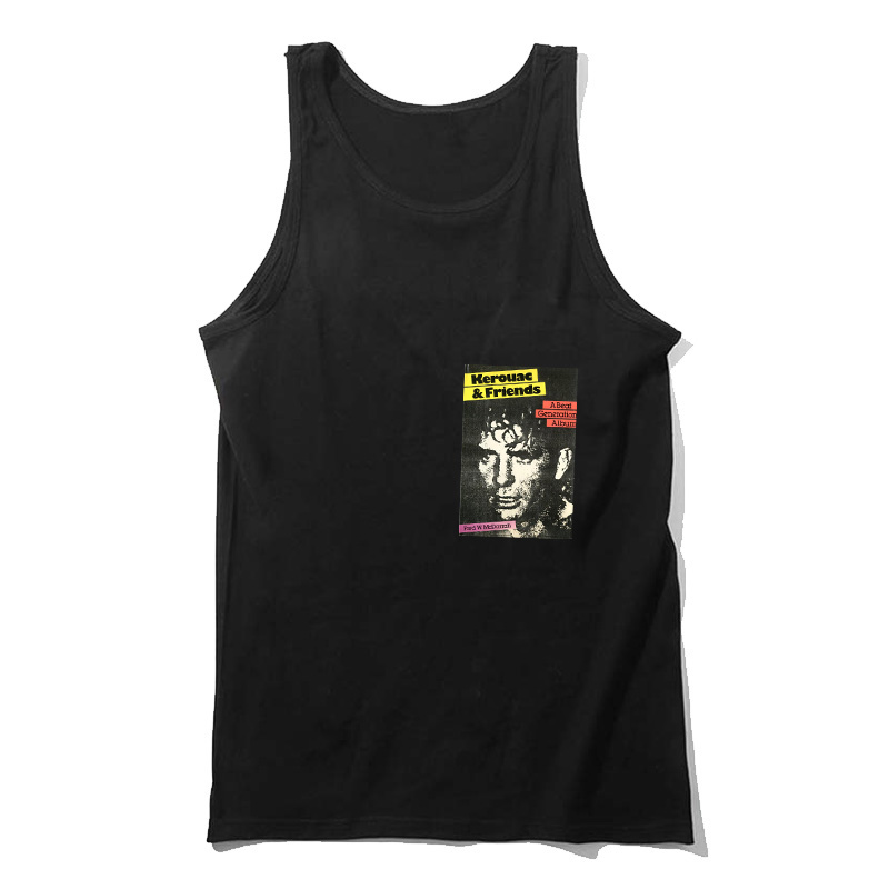 背心复古美国做旧男女文艺基础