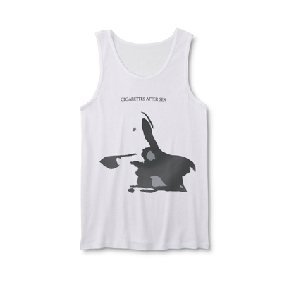 cigarettes-after-sex 事后烟 印花男女宽松夏季吊带背心无袖T恤