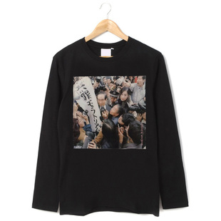 椎名林檎 无罪 日系朋克歌姬 亚文化摇滚 punk男女长袖T恤卫衣