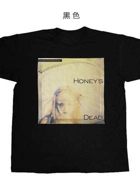 jamc mary chain噪音艺术自赏摇滚设计感男女夏季坎肩无袖T恤