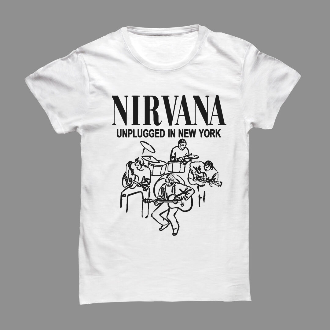 6款nirvana kurt cobain涅盘朋克风摇滚文艺青年宽松T恤坎肩背心