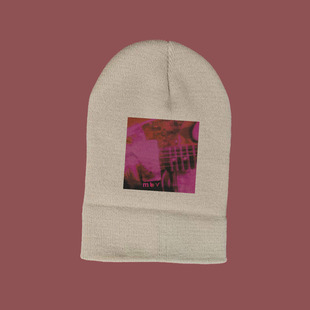 mbv=my bloody Valentine我的化学罗曼史shoegaze文艺男女冷帽子