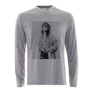 帕蒂史密斯patti smith朋克摇滚诗人punk style喷印花男女长袖T恤