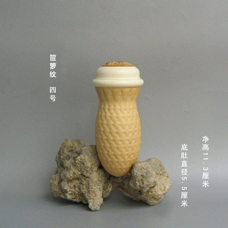 鸣虫用品葫芦罐竹蛉扎嘴葫芦