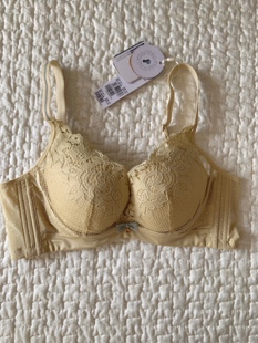 奥维丝丽特价 中薄C杯聚拢侧收副乳硒养调整型软钢圈文胸210