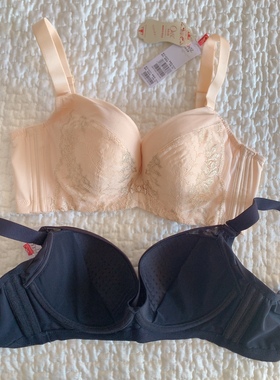 硬钢圈特价奥维丝丽调整型大码文胸上托定型打孔透气C杯内衣26007