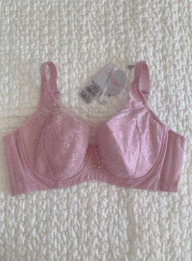 断码清仓特！奥维丝丽软钢圈薄28067侧收副乳上托调整型文胸90DC