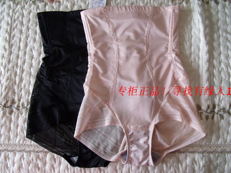 收腹提臀奥维丝丽高腰塑身美体裤图片