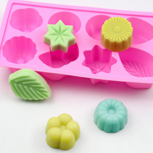 funbeads硅胶糕点冰皮蛋糕模具