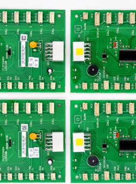 通力电梯轿厢通讯板LCECOB COP板 713723H04