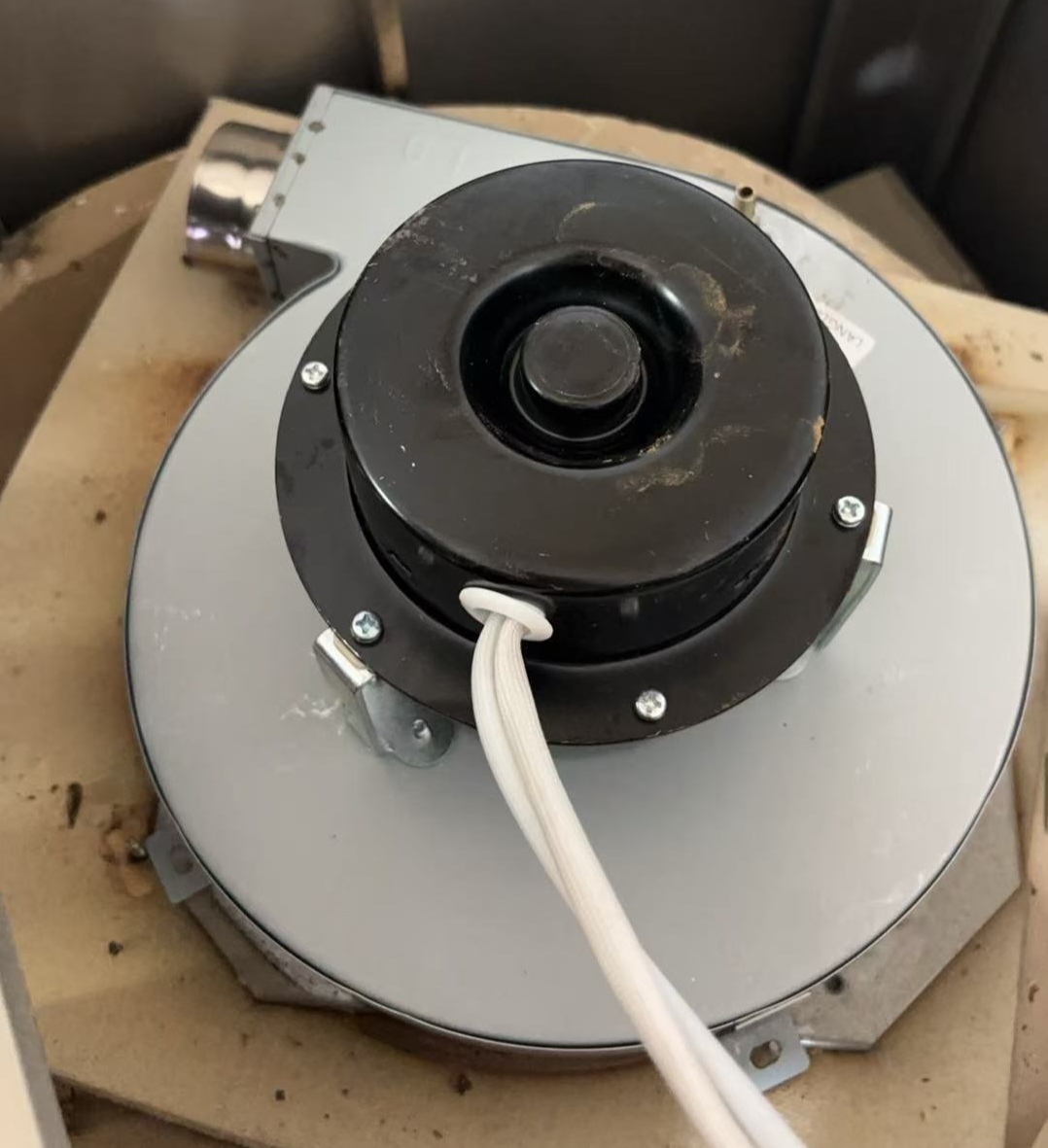 商用燃气蒸饭柜蒸汽机120瓦铜芯风机电机鼓风机耐高温