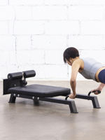 Gluteus maximus trainer, kneeling Roman chair, Nordic goat push-up, multi-functional abdominal and back trainer, push-up fitness thumbnail 3
