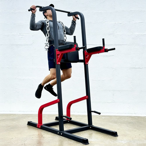 多功能腹肌家用健身器材单双杠