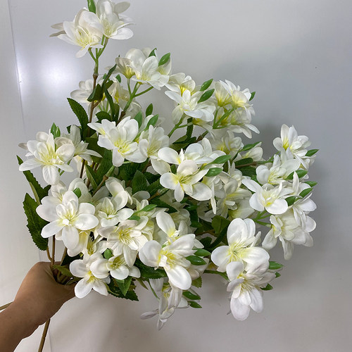 敏美庭香雪兰仿真花家居，婚庆