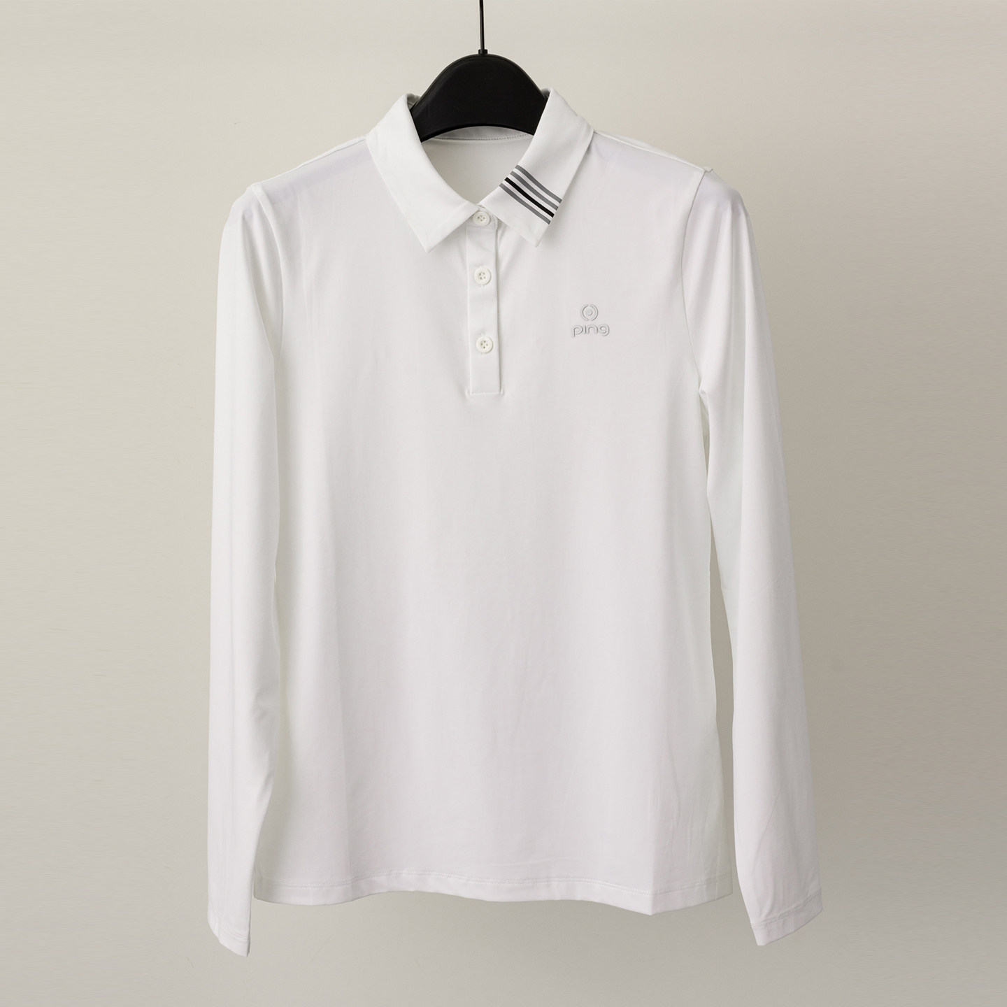 2026高尔夫女款长袖春夏款纯色速干弹力透气GOLF服装T恤运动韩版