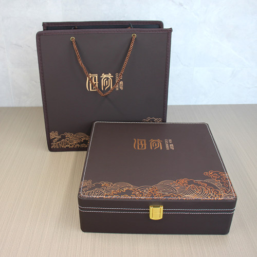 创想新款高档海参礼品盒