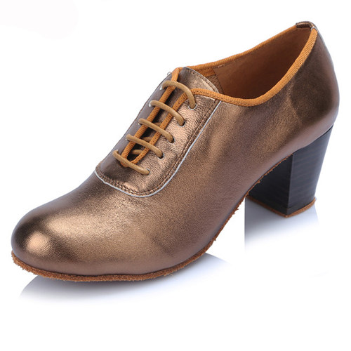 东方名派女摩登舞鞋教师鞋直板底