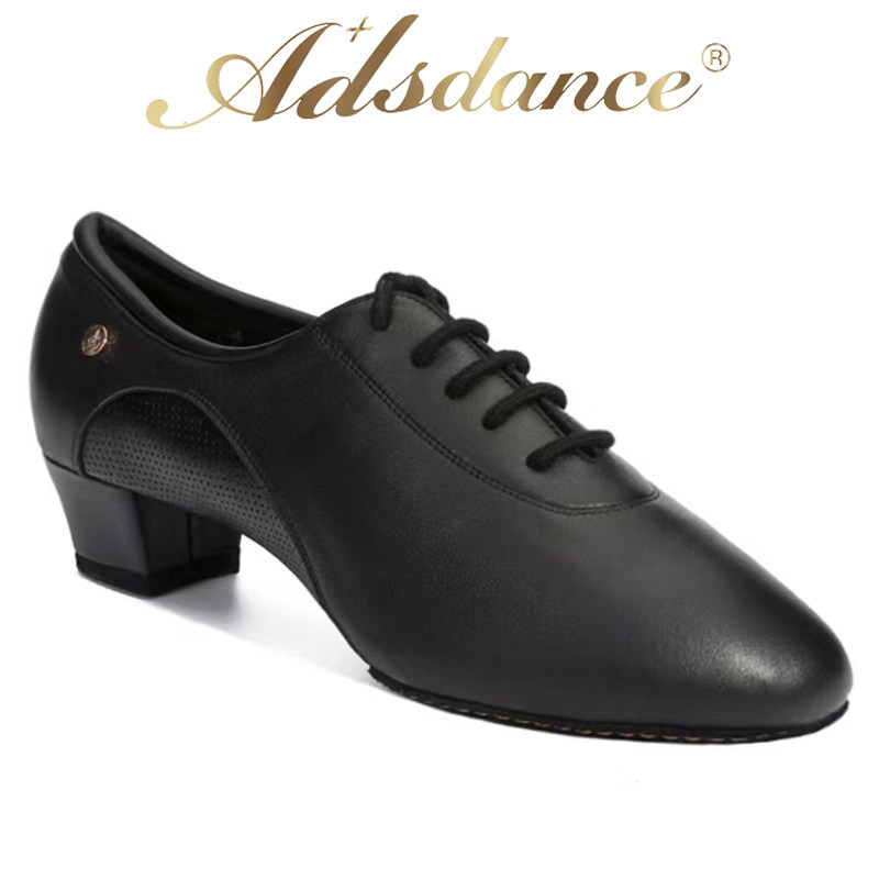 ADSdance拉丁舞鞋男鞋真皮专业男士牛皮教师弹力布漆皮拉丁舞蹈鞋,运动/瑜伽/健身/球迷用品,拉丁舞鞋,淘宝优惠券,粉丝福利购,淘宝优惠卷