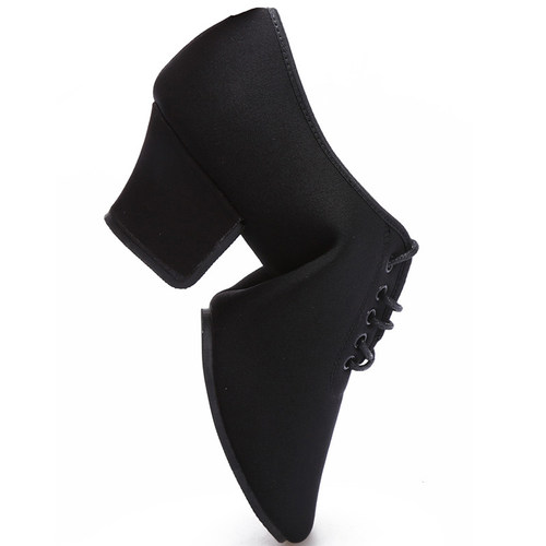 英皇舞霸牛津布教师专业拉丁舞鞋