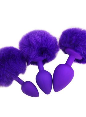 Anal dilation masturbation massage toy sex product