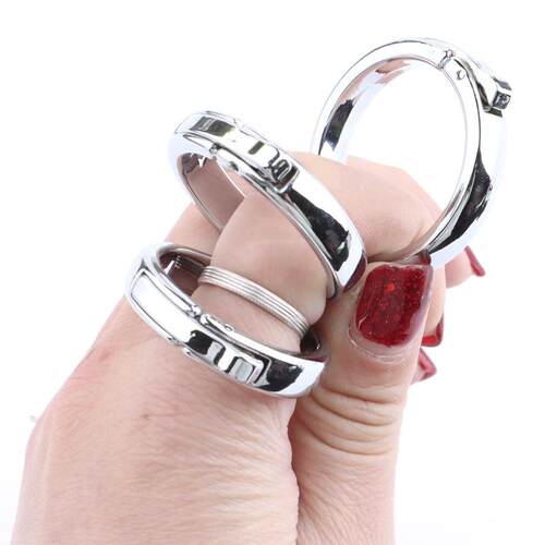 An elastic ring that can prolong sexual intercourse duration