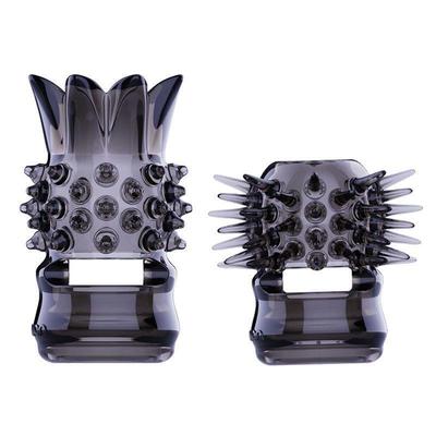 An elastic ring that can prolong sexual intercourse duration