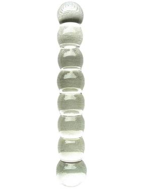 A glass-made anus used as a masturbation toy
