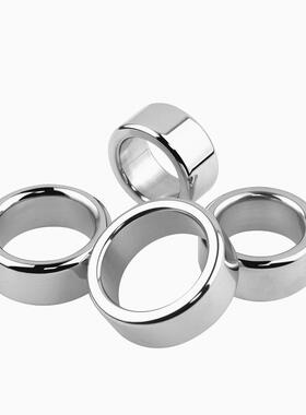 An elastic ring that can prolong sexual intercourse duration