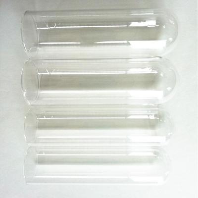 A self-pleasuring toy made of glass for use inside the anus.