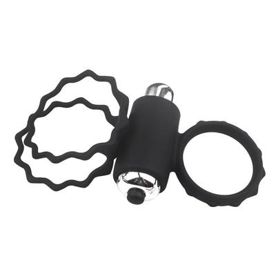 An elastic ring that can prolong sexual intercourse duration