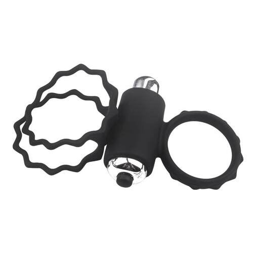 An elastic ring that can prolong sexual intercourse duration