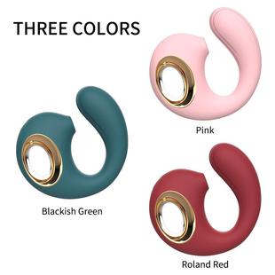 vibrating Sucking masturbation clitoris toy the