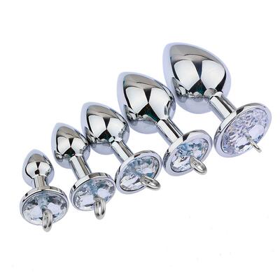 Anal dilation masturbation massage toy sex product