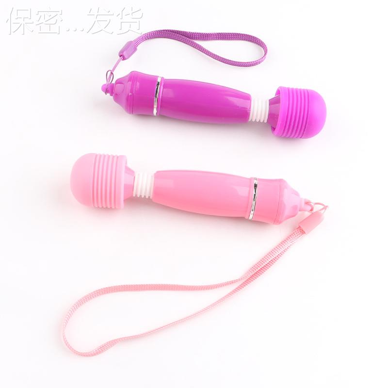 迷你小肩颈按摩 震动器女新款自律器 女用腰部按摩器按摩放松新款