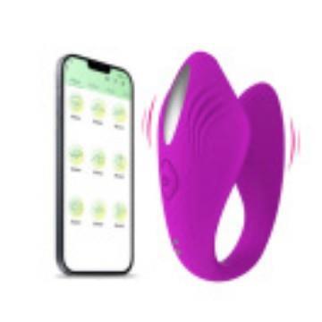 Clitoral vibration sex toy for masturbation