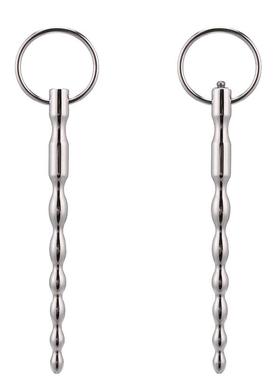 Male penis electric shock punishment toy urethral dilator