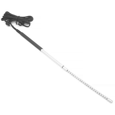Male penis electric shock punishment toy urethral dilator