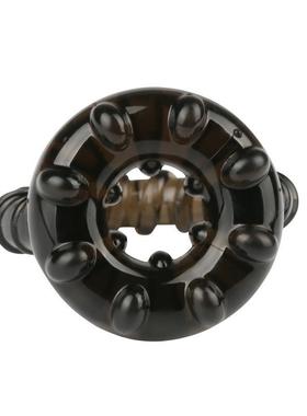 An elastic ring that can prolong sexual intercourse duration