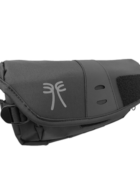 夫乐Elf 1L摩托车探险骑行车把包车架包工具包