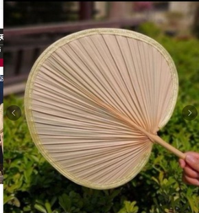 晨光曲渔光曲舞蹈道具女永不消逝的电波现代舞表演出蒲扇春晚比赛