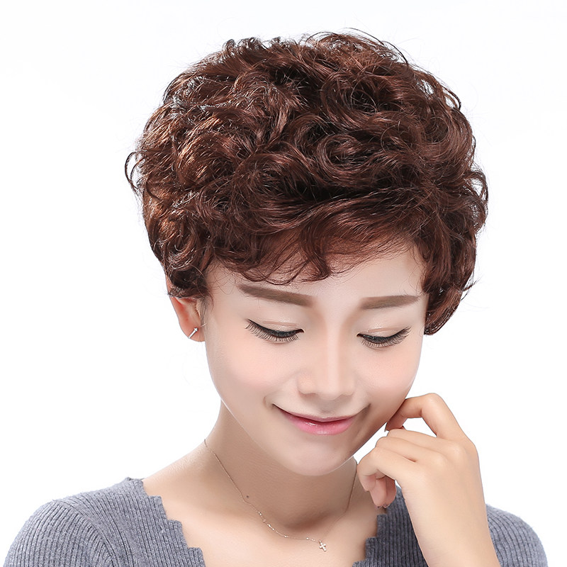 Perruque OTHER   cheveux courts - Ref 2609023 Image 3