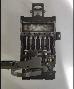 M7101 M71Y9 00X 头部配件 50X YG200贴装 KGT