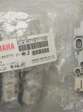 KLW-M7157-10 雅马哈YSM10头部电磁阀 YSM20R电磁阀KLW-M7157-0