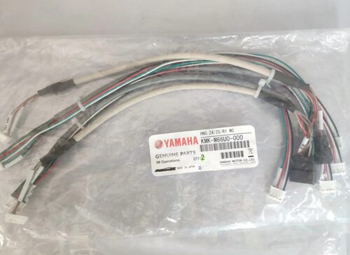 KMK-M66U0-000 YSM贴片机线Z轴R轴线 Z4 Z5 R1插头线