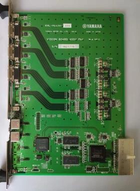 KHL-M441H-331 YG12 YS12 YS24 YS12F YG12F贴片机视觉板卡原装